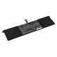 Batteria per Xiaomi Mi Pro 15.6 i3, i5, i6, R15B01W, Li-Pol, 7800mAh, 7.6V, HQ