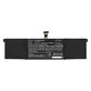 Batteria per Xiaomi Mi Pro 15.6 i3, i5, i6, R15B01W, Li-Pol, 7800mAh, 7.6V, HQ