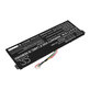Batteria per Acer ConceptD 3, Spin 5, Swift 3, 5, X, Travelmate Spin P4, AP18C7M, Li-Pol, 3800mAh, 15.4V, HQ