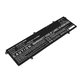 Batteria per Asus VivoBook Pro 14, 14X, 15 OLED, C31N2019, Li-Pol, 5400mAh, 11.61V, HQ