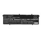 Batteria per Asus VivoBook Pro 14, 14X, 15 OLED, C31N2019, Li-Pol, 5400mAh, 11.61V, HQ