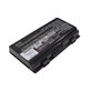 Batteria per Asus X51RL, T12Jg, T12C, X51L, A32-X51, Li-Ion, 4400mAh, 11.1V, HQ