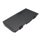 Batteria per Asus X51RL, T12Jg, T12C, X51L, A32-X51, Li-Ion, 4400mAh, 11.1V, HQ