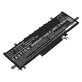 Batteria per Asus ZenBook 14, Flip 14, C31N1841, Li-Pol, 4200mAh, 11.55V, HQ