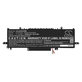 Batteria per Asus ZenBook 14, Flip 14, C31N1841, Li-Pol, 4200mAh, 11.55V, HQ