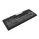 Batteria per Fujitsu Lifebook E4411, E448, E458, FPB0338S, Li-Pol, 3450mAh, 14.4V, HQ