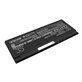 Batteria per Fujitsu Lifebook E4411, E448, E458, FPB0338S, Li-Pol, 3450mAh, 14.4V, HQ