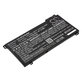 Batteria per HP ProBook x360 440 G1, x360 11 G3, HSTNN-UB7P, Li-Pol, 4150mAh, 11.4V, HQ