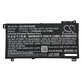 Batteria per HP ProBook x360 440 G1, x360 11 G3, HSTNN-UB7P, Li-Pol, 4150mAh, 11.4V, HQ