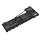 Batteria per Lenovo IdeaPad 5 Pro 14ITL6, L20C3PF1, Li-Pol, 4750mAh, 11.52V, HQ