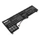 Batteria per Lenovo IdeaPad 5 Pro 14ITL6, L20C3PF1, Li-Pol, 4750mAh, 11.52V, HQ