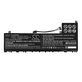 Batteria per Lenovo IdeaPad 5 Pro 14ITL6, L20C3PF1, Li-Pol, 4750mAh, 11.52V, HQ