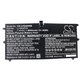 Batteria per Lenovo Yoga 4S, 900S, L15M4P20, Li-Pol, 6900mAh, 7.4V, HQ