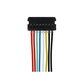 Batteria per Lenovo Yoga, L18D4PF1, Li-Pol, 4300mAh, 15.36V, HQ