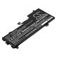 Batteria per Lenovo E31-80, Ideapad 510s-13, 5B10H13092, Li-Pol, 4550mAh, 7.6V, HQ