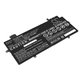 Batteria per Lenovo Thinkpad X1 Carbon G9, G10, X1 Yoga Gen 6, 7, 5B10W13973, Li-Pol, 3600mAh, 15.44V, HQ