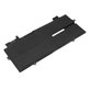 Batteria per Lenovo Thinkpad X1 Carbon G9, G10, X1 Yoga Gen 6, 7, 5B10W13973, Li-Pol, 3600mAh, 15.44V, HQ
