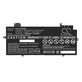 Batteria per Lenovo Thinkpad X1 Carbon G9, G10, X1 Yoga Gen 6, 7, 5B10W13973, Li-Pol, 3600mAh, 15.44V, HQ