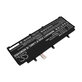 Batteria per Asus ROG Flow X13 GV301QE-K6008, C41N2009, Li-Pol, 3950mAh, 15.48V, HQ