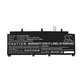 Batteria per Asus ROG Flow X13 GV301QE-K6008, C41N2009, Li-Pol, 3950mAh, 15.48V, HQ