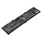 Batteria per Asus UX310, UX310UAK, UX410UQ, B31N1535, Li-Pol, 4000mAh, 11.4V, HQ