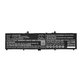 Batteria per Asus UX310, UX310UAK, UX410UQ, B31N1535, Li-Pol, 4000mAh, 11.4V, HQ