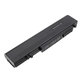 Batteria per Dell Studio XPS 16, XPS 40, 312-0815, Li-Ion, 4400mAh, 11.1V, HQ