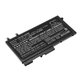 Batteria per Dell Latitude 5400, Inspiron 7591 2-in-1, XV8CJ, Li-Ion, 3500mAh, 11.4V, HQ