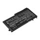 Batteria per Dell Latitude 5400, Inspiron 7591 2-in-1, XV8CJ, Li-Ion, 3500mAh, 11.4V, HQ