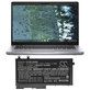 Batteria per Dell Latitude 5400, Inspiron 7591 2-in-1, XV8CJ, Li-Ion, 3500mAh, 11.4V, HQ