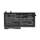 Batteria per Dell Latitude 5400, Inspiron 7591 2-in-1, XV8CJ, Li-Ion, 3500mAh, 11.4V, HQ