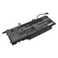 Batteria per Dell Latitude 7310 2-in-1, 7400 2-in-1, NF2MW, Li-Pol, 6750mAh, 7.6V, HQ