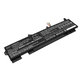 Batteria per HP ZBook Firefly 15 G7, G8, EliteBook 855 G7, G8, 850 G7, G8, CC03053XL, Li-Pol, 4600mAh, 11.55V, HQ