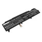 Batteria per HP ZBook Firefly 15 G7, G8, EliteBook 855 G7, G8, 850 G7, G8, CC03053XL, Li-Pol, 4600mAh, 11.55V, HQ