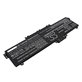 Batteria per HP 14, 15, AE03XL, Li-Pol, 3450mAh, 11.25V, HQ