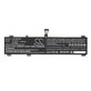 Batteria per Lenovo Legion 5 15ARH7H, 82RD0002SB, L21C4PC1, Li-Pol, 5100mAh, 15.44V, HQ
