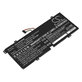 Batteria per Lenovo IdeaPad 3, Duet 3, L19C2PD7, Li-Pol, 3850mAh, 7.68V, HQ