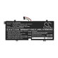Batteria per Lenovo IdeaPad 3, Duet 3, L19C2PD7, Li-Pol, 3850mAh, 7.68V, HQ