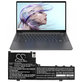 Batteria per Lenovo Yoga S740 14, IdeaPad S740-14IIL, L19L4PD2, Li-Pol, 3950mAh, 15.36V, HQ