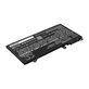 Batteria per HP ProBook 455, 450, 445, 440, 430 G6, RE03XL, Li-Pol, 3800mAh, 11.55V, HQ