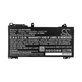 Batteria per HP ProBook 455, 450, 445, 440, 430 G6, RE03XL, Li-Pol, 3800mAh, 11.55V, HQ