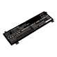 Batteria per Asus ROG Strix G15, G17, C41N2010, Li-Pol, 3500mAh, 15.48V, HQ