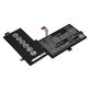 Batteria per Asus VivoBook Flip TP501, TP501UA, C21N1518, Li-Pol, 4000mAh, 7.6V, HQ
