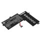 Batteria per Asus VivoBook Flip TP501, TP501UA, C21N1518, Li-Pol, 4000mAh, 7.6V, HQ