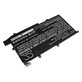 Batteria per HP Spectre X360 14-EA0002NI, X360 14-EA0002NX, WS04XL, Li-Pol, 8150mAh, 7.7V, HQ
