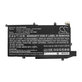 Batteria per HP Spectre X360 14-EA0002NI, X360 14-EA0002NX, WS04XL, Li-Pol, 8150mAh, 7.7V, HQ