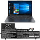 Batteria per Lenovo Yoga Slim 7-15IIL, L19C4PF5, Li-Pol, 4500mAh, 15.44V, HQ