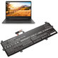 Batteria per Asus BX430, Expertbook B5440FA, P5240UA-1A, C31N1620, Li-Pol, 4200mAh, 11.55V, HQ