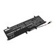 Batteria per Asus ZenBook DUO 14, C41N2004, Li-Pol, 4050mAh, 15.4V, HQ