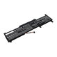 Batteria per Lenovo IdeaPad 3-series, L20M3PF0, Li-Pol, 3950mAh, 11.4V, HQ